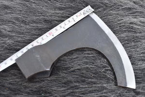 Hacha Forjada Premium de Tamaño Personalizado con Cabeza de Hacha con Espiga, Herramienta de Corte para Exteriores, Proveedor Mayorista para Minoristas, para Camping y Bushcraft - Product Image 5