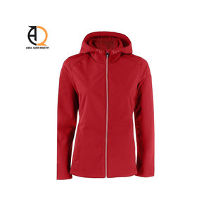 Chaqueta Softshell para Mujer, Impermeable y Cortavientos, para Actividades al Aire Libre - Product Image 2