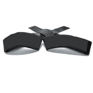 Correas de cuero para levantamiento de pesas, correas de gimnasio de alta resistencia para levantamiento de pesas, agarre fuerte, entrenamiento, equipo de soporte para fitness - Product Image 1