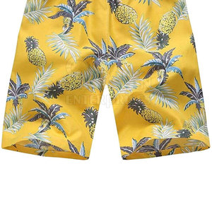 Breathable Summer Wear Board <b>Shorts</b> For Outdoor Adventures Nylon / Polyester Made Board <b>Shorts</b> For <b>Men</b> - Product Image 6