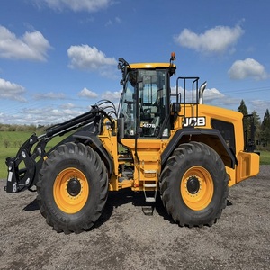 อุปกรณ์เคลื่อนย้ายดินกำลังอุตสาหกรรม JCB 457S ออกแบบมาเพื่อรับมือกับความต้องการในการทำเหมืองหินและการก่อสร้าง - Product Image 6