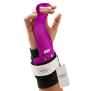Material duradero que proporciona protección segura para las manos, agarre mejorado y agarre para barras irregulares, agarre profesional para gimnasia. - Product Image 2