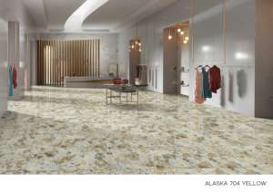 กระเบื้องพอร์ซเลนเนื้อนุ่มเงา ขนาด 600x1200 มม. รูปแบบขนาดใหญ่ พื้นผิวขัดเงาคุณภาพพรีเมียม สำหรับตกแต่งผนังและพื้นภายในและภายนอกอาคาร ดีไซน์ทันสมัย - Product Image 5