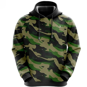 Sweat à capuche pour homme de haute qualité, sublimation, logo personnalisé, motif imprimé, polaire, vêtements de sport et d'entraînement 2026 - Product Image 1