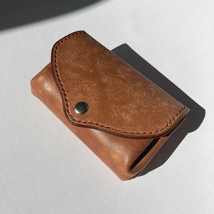 กระเป๋าสตางค์หนังพรีเมียม ราคาประหยัด ดีไซน์ทันสมัยสำหรับผู้ชาย มีช่องใส่บัตรหลายช่องและช่องใส่เงินสด โดย M/S SHAAD HANDICRAFTS - Product Image 5