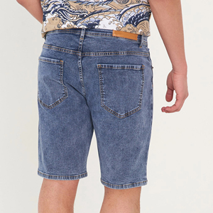 Nueva Llegada, Shorts de Mezclilla para Hombre de la Mejor Calidad, Hechos en Pakistán, Shorts de Mezclilla para Hombre de Alta Calidad en Venta - Product Image 4