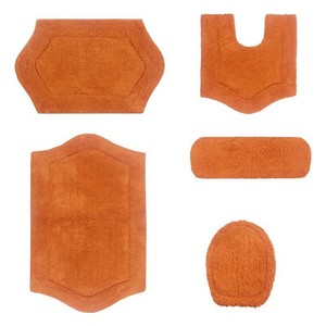 Tapis de sol extra longs à séchage rapide, doux, antidérapants pour cuisine, chevet, salle de bain - Product Image 4
