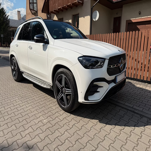 Mercedes Benz Classe GLE GLE 350 de 4M Équipement Haut de Gamme Garantie MB Diesel Hybride SUV Toutes Options Qualité Premium - Product Image 1