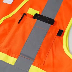 Meilleures ventes : Gilets de sécurité pour hommes, haute qualité, design élégant, prix de gros, fabrication de pointe, lavables, les meilleurs gilets de sécurité pour hommes - Product Image 6