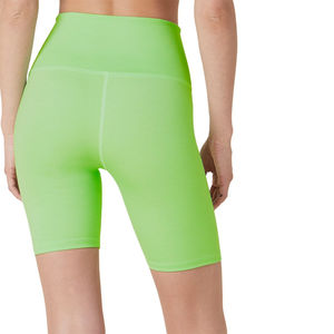 Novedades 2026: Pantalones Cortos de Yoga para Mujer, Ropa Deportiva para Exteriores, con Bolsillos, Cintura Alta, Ajustados para Correr, Unisex, Servicio OEM - Product Image 2