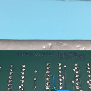 Carte de circuit imprimé (PCB) de contrôleur de moteur GAP LAM 810-017018-002 - Équipements et pièces semi-conductrices d'occasion fiables à l'échelle mondiale chez - Product Image 6