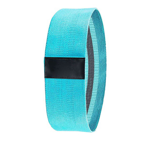 Juego de Bandas de Resistencia Delgadas Antideslizantes, Equipo Elástico de Gimnasio para Entrenamiento de Cadera - Product Image 2