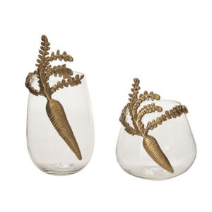 Cuencos de lujo para servir comida en el hogar y hoteles, chapados en oro de alta calidad y con interior de color verde, artículos de cocina a un precio impresionante. - Product Image 3