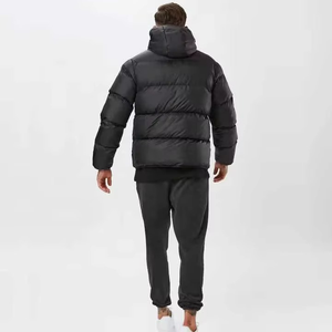 เสื้อแจ็คเก็ตพัฟเฟอร์คุณภาพสูง แห้งเร็ว ใส่สบาย สำหรับทุกเพศ ราคาขายส่งจากโรงงาน รับผลิตตามสั่ง ออกแบบสีได้ - Product Image 5