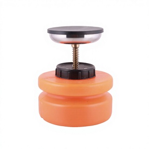 SONO J205 Industrial Push Down Liquid <b>Dispenser</b> <b>Pump</b> <b>Bottle</b> Chemical Safe HDPE Anti-Evaporation Solvent <b>Dispenser</b> - Product Image 1