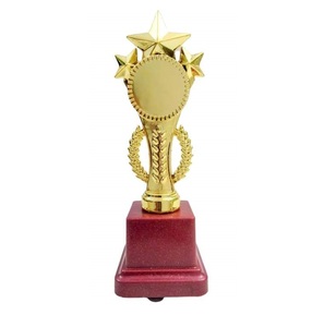 Classic Metal Leadership <b>Trophy</b> for Honoring Inspiring Guidance Dedicated Service and Remarkable Accomplishment - Product Image 3
