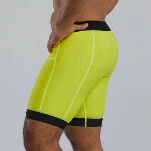 Best Fabric High Quality <b>Compression</b> <b>Shorts</b> Elastic Waist Casual Light Weight Breathable <b>Men</b> <b>Shorts</b> Custom Made Design - Product Image 3