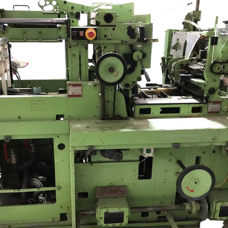 focke cigarette packing machine parts 349 & 350 at best price in Saharanpur Soft Cup Packer  FOCKE