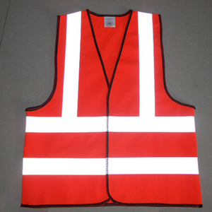 เสื้อกั๊กสะท้อนแสงแบบ Hi-Visibility สำหรับทุกเพศ ยี่ห้อ Riverlea ผลิตจากโพลีเอสเตอร์ สำหรับงานอุตสาหกรรม พร้อมบริการสกรีนโลโก้ตามแบบ - Product Image 3