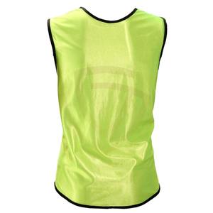 Chalecos de Entrenamiento de Fútbol 100% Poliéster para Hombre, Logotipo Personalizado, Chaleco de Fútbol Transpirable, Chalecos Deportivos de Malla para Invierno - Product Image 4