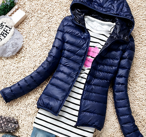 Chaqueta Pakra Personalizada para Mujer, Invierno 2026, Nueva Chaqueta Acolchada para Hombre con Cierre y Manga Larga, Fabricada en Pakistán - Product Image 4