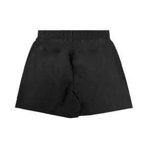 Pantalones cortos de hombre de marca TOP, estilo cargo, casuales, de verano, con cintura elástica, de lona de nailon, con bolsillos y diseño sólido, a buen precio. - Product Image 6