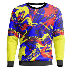 Sweat-shirt créatif pour homme, sublimation, 100% coton, hiver, durable, vêtement décontracté pour un confort quotidien et un style élégant, meilleur prix - Product Image 1