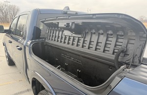 Ram 1500 Longhorn Deluxe Premium 2024 avec navigation et 4 roues motrices - Product Image 5