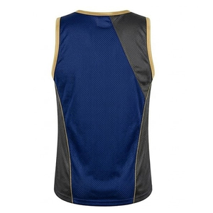 Servicio OEM, Uniforme de Boxeo de Último Diseño, Uniforme de Boxeo de Primera Calidad, Conjunto de Uniformes de Boxeo sin Mangas - Product Image 4