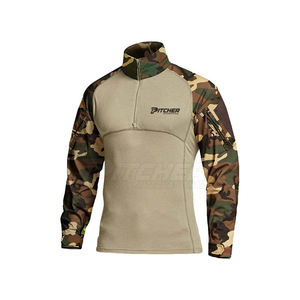 Uniforme de Paintball de Tela Resistente, Equipo de Seguridad Completo, Diseño Transpirable, Ecológico, Ligero, Movimiento Flexible y Confiable - Product Image 3
