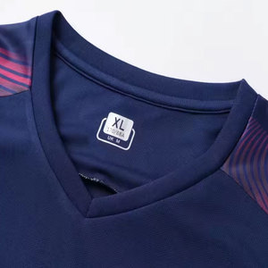 Maillots de gardien de but de football unisexes de qualité supérieure, sans manches, 100% polyester, respirants, anti-transpiration, coupe classique - Product Image 5