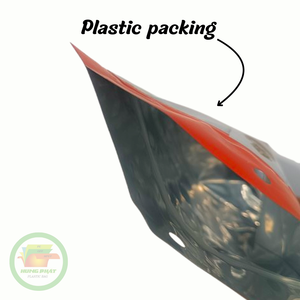 Bolsa con Cierre Vertical Impresa Personalizada para Envasado de Frutos Secos, Semillas y Alimentos Secos, Precio de Fábrica - Product Image 2