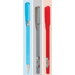 Bolígrafo ORION Neon (Bolígrafo de escritura suave para oficina, escuela y uso diario al mejor precio, bolígrafo de plástico) - Product Image 2