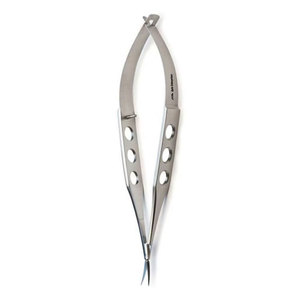 Ciseaux chirurgicaux Westcott Tenotomy en acier inoxydable, instrument de précision ophtalmique, en plastique, CE, à pointe arrondie, 11,5 cm - Product Image 3