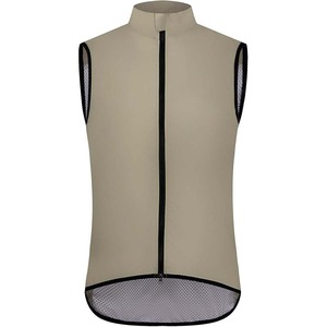 Gilet de cyclisme rembourré pour homme – Veste sans manches légère, respirante et coupe-vent en polyester - Product Image 1