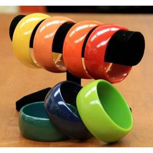 RR ENTERPRISES - Bracelets en résine et bois, accessoires de bijouterie fabriqués en Inde pour toutes les occasions - Product Image 4