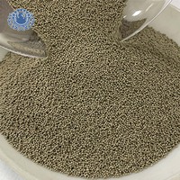 Abrasif de qualité supérieure sans poussière, sable de diamant et grenat, pour le sablage du verre et la préparation des surfaces métalliques |   Médias écologiques