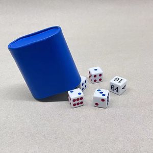 Gobelet à dés en cuir classique moulé sur mesure pour la fabrication de jeux, vente en gros - Product Image 2