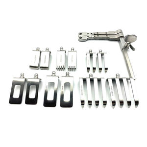 Cloward Blade Retractor Set Spine Surgery Multi Blade Tool Kit Handheld Surgical <b>Instruments</b> for <b>Neurosurgery</b> By Grip Surgical - Product Image 1