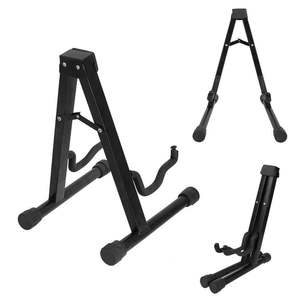 Support de violoncelle pliable réglable et portable pour violoncelles de 1/8 à 4/4, support pliable portable - Product Image 1