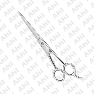 Ciseaux professionnels pour coiffure et moustache pour barbiers et salons, ciseaux à moustache en acier inoxydable fabriqués sur mesure OME - Product Image 3