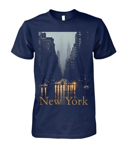 Camiseta informal de manga corta con cuello redondo para hombre del fabricante 100% algodón peinado Bio Wash personalizable pantalla DTG impresa de punto - Product Image 3