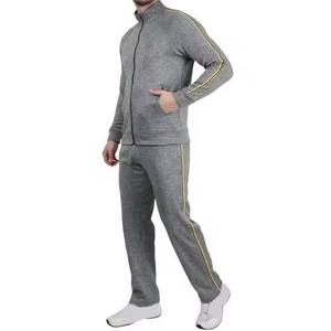 Ensemble sweat à capuche et pantalon de survêtement avec étiquette privée, survêtement vierge personnalisé pour homme, tenue de jogging imprimée 2026 - Product Image 5