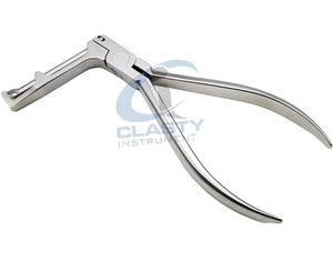 Pinzas para Remover Tapas de Tubos Bucales Ortodónticos, Instrumentos Quirúrgicos Manuales de Acero Inoxidable para Laboratorio Dental - Product Image 4