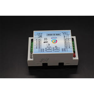 Module IO avec 8 ports d'entrée numérique et interface Modbus RTU RS485 - Product Image 5