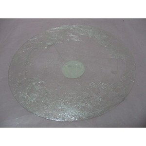 AMAT 0200-04180, ฝาครอบควอตซ์ 8 นิ้ว, EXT, 418655 - อุปกรณ์และอะไหล่เซมิคอนดักเตอร์ระดับโลกที่เชื่อถือได้ - Product Image 1