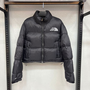 Vestes matelassées pour hommes personnalisées, style décontracté, avec col montant, qualité supérieure, disponibles en différentes couleurs - Product Image 4