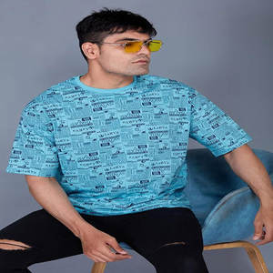 T-shirt d'été personnalisé t-shirt de luxe en coton vêtements pour hommes vente de gros sweat-shirt en tricot pour hommes - Product Image 4