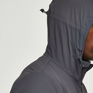 new style Outdoor Waterproof Windbreaker <b>Running</b> Training Wear Heat Strip Custom <b>Men</b> Windbreaker <b>Jacket</b> For <b>Men</b> - Product Image 5