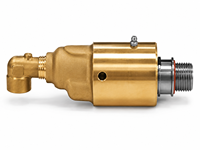 Joint rotatif professionnel haute vitesse pour machine CNC, service OEM personnalisé et export